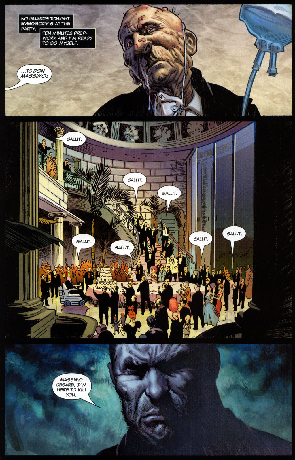 The Punisher (2004) Issue #1 #1 - English 11