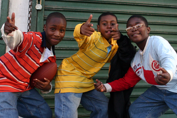 In New York... To NY, Love Reginald