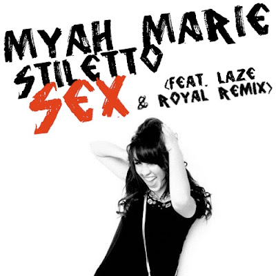 Mya Marie Stiletto Sex 41