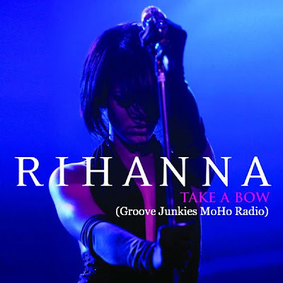 Just Cd Cover: Rihanna: Take a bow (remix) (MBM single cover based on ...