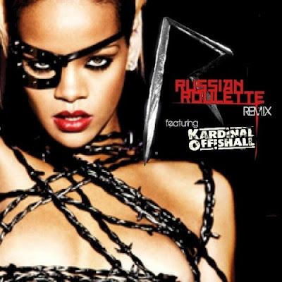 New Single Rihanna Russian Roulete 105