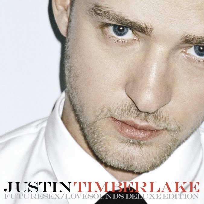 Just Cd Cover Justin Timberlake Futuresex Lovesounds Deluxe 