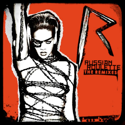 Rihanna Russian Roulette Official 116