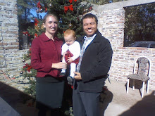 Christmas 2008 in San Luis, Mexico