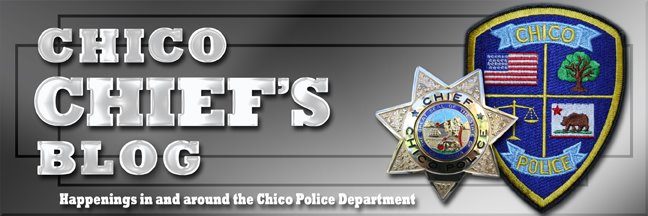 Chico Chief's Blog