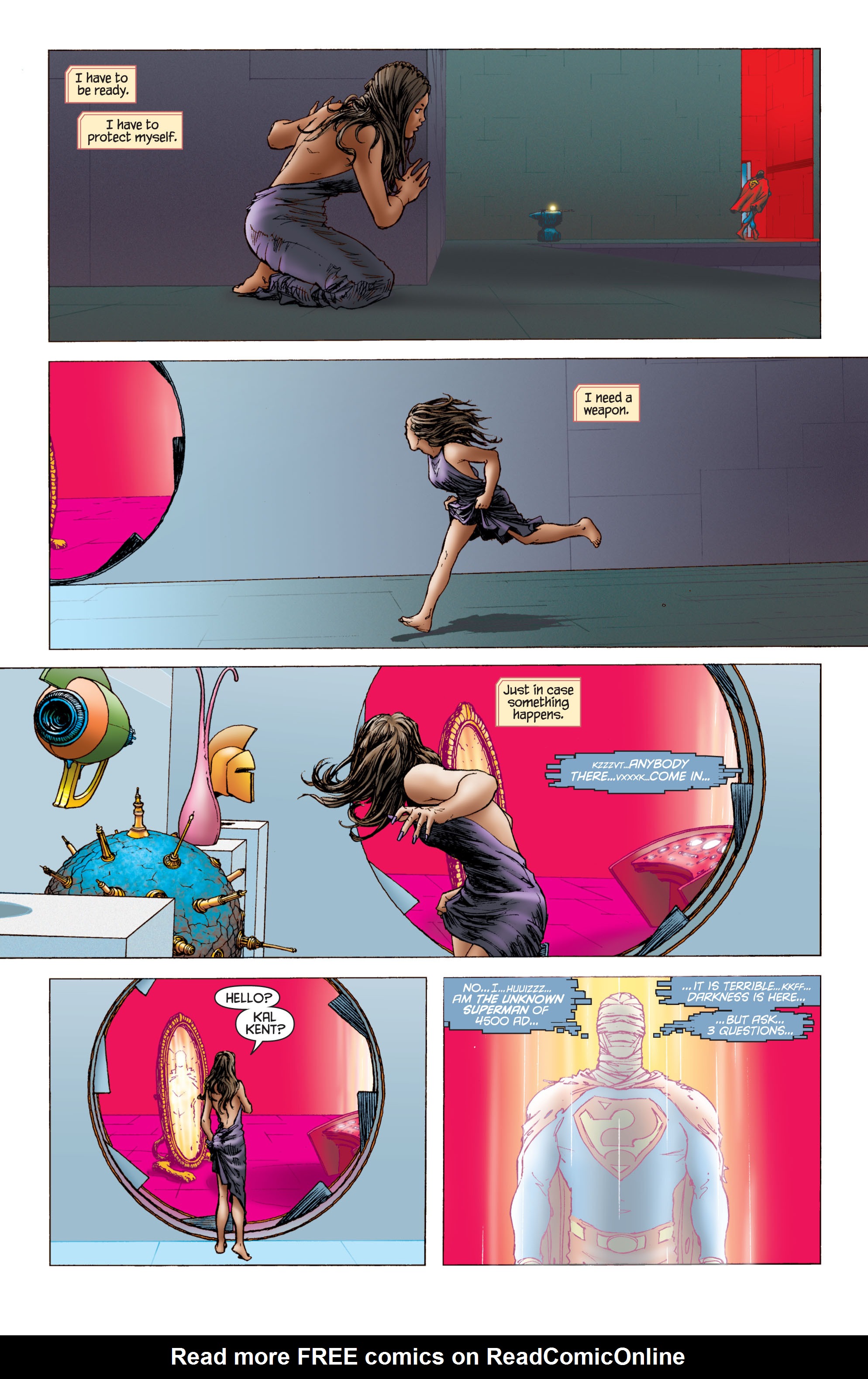 Read online All Star Superman (2011) comic -  Issue # TPB (Part 1) - 43