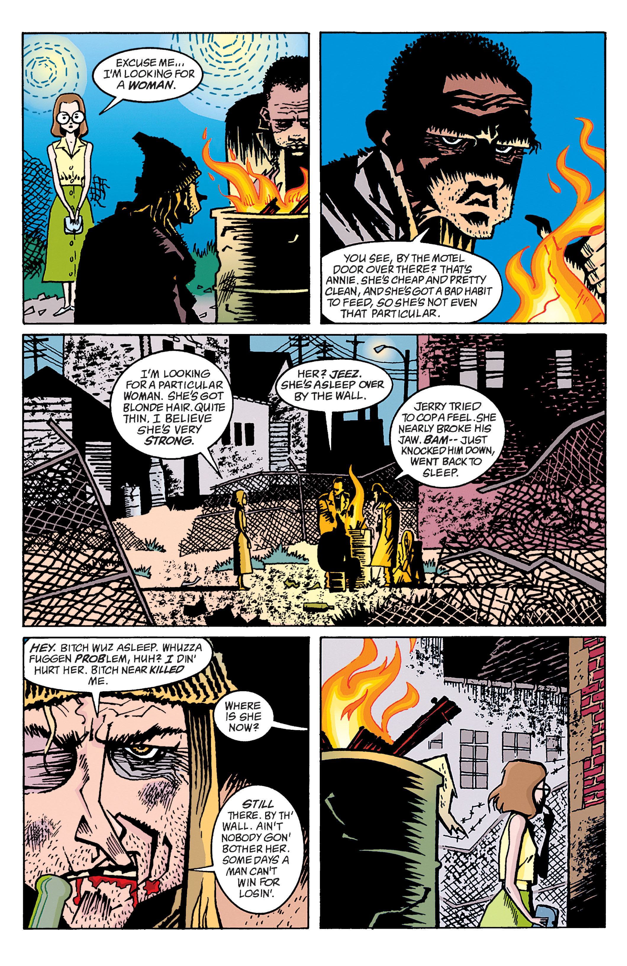 Read online The Sandman (1989) comic -  Issue # _The_Deluxe_Edition 4 (Part 4) - 29