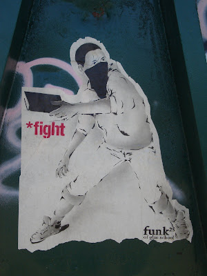 Street Art - Poster