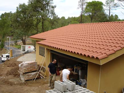 Aire Acondicionado: CALCULAR EL VALOR DE U PARA UN TECHO DE TEJAS O