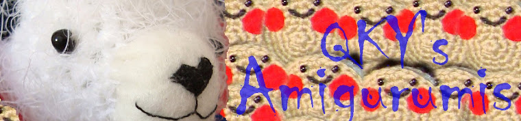 ___QKY's Amigurumis____