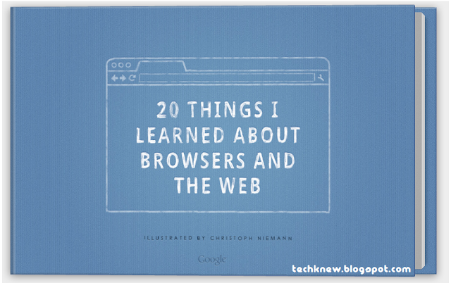 20 Things I Learned About Browsers and the Web