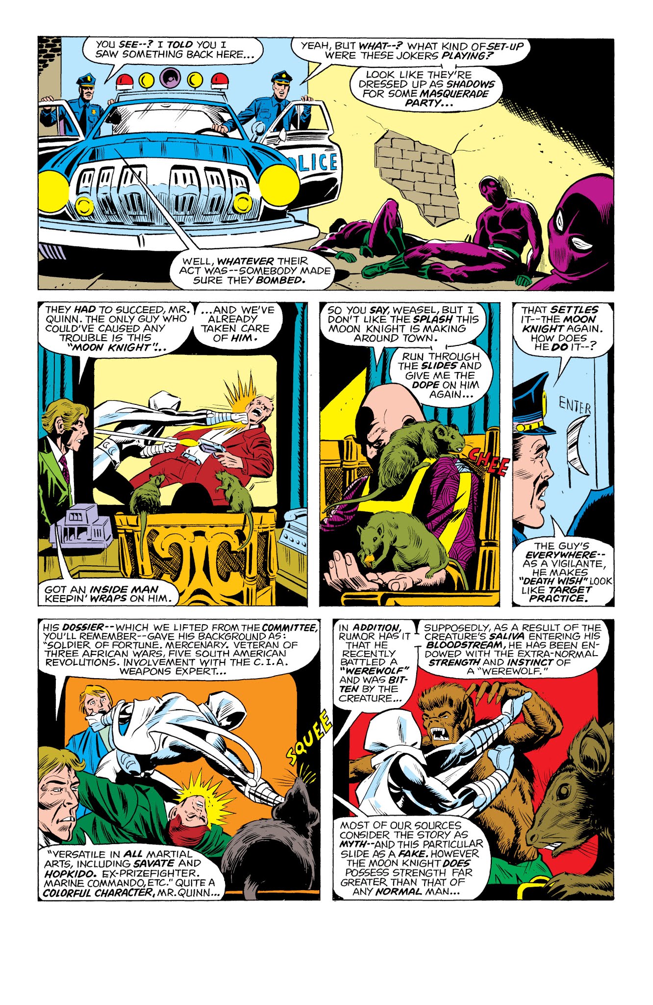 Read online Moon Knight Epic Collection comic -  Issue # TPB 1 (Part 1) - 46