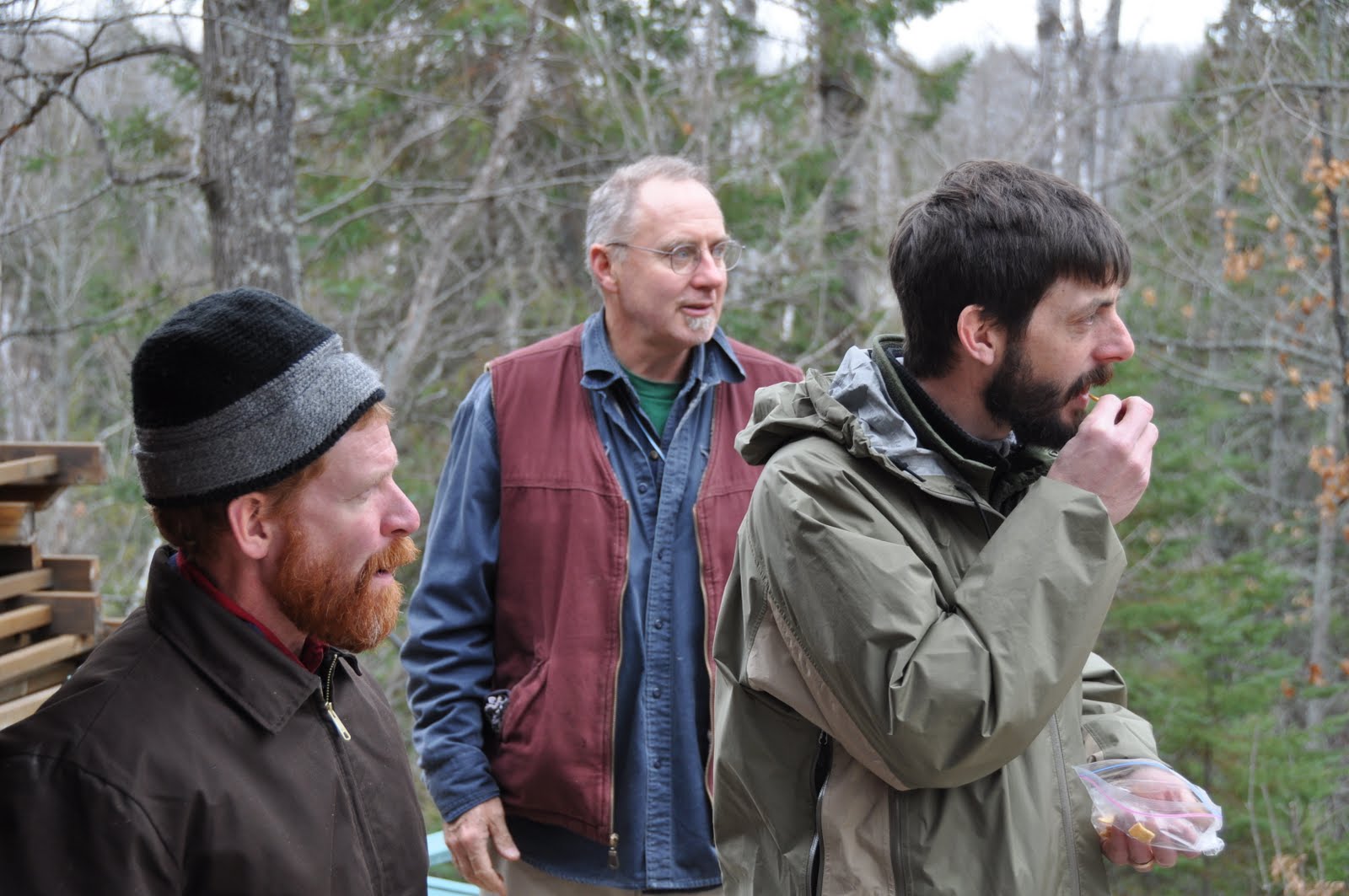The Lake is the Boss: The Culture of Deer Camp 101