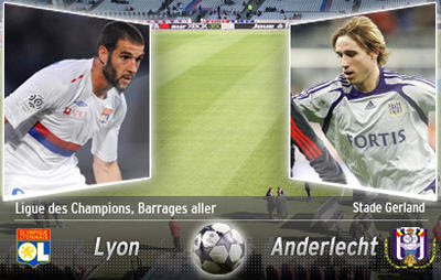 Regarder Lyon Anderlecht 5-1 video résumé et buts