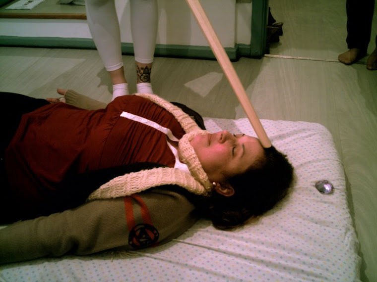 alunos do mestrado de reiki