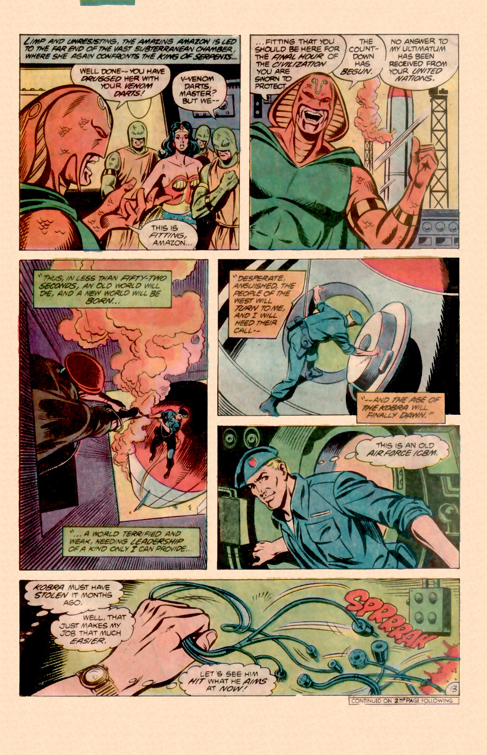 Read online Wonder Woman (1942) comic -  Issue #278 - 15