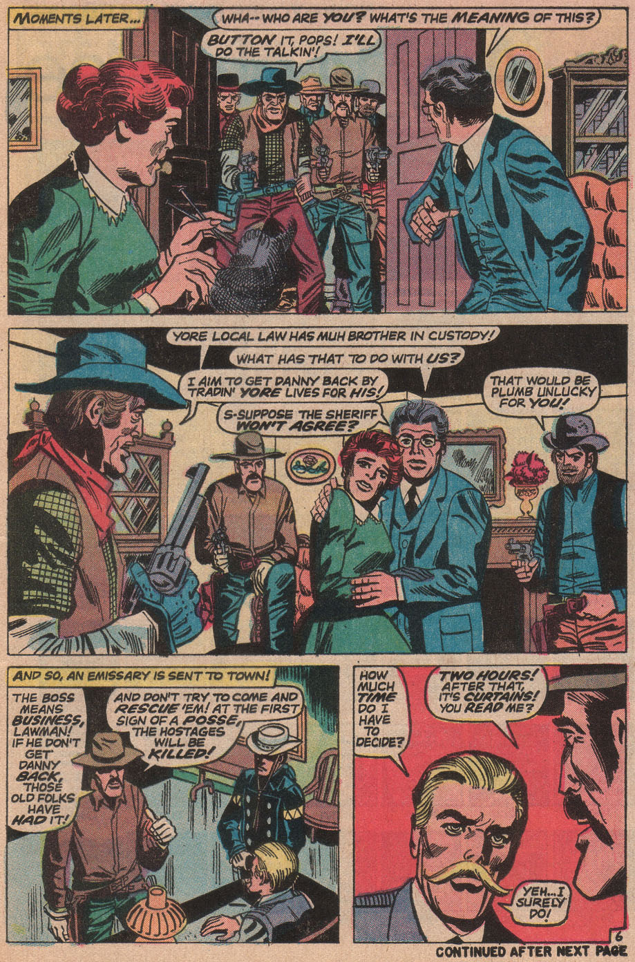 Read online The Rawhide Kid comic -  Issue #97 - 9