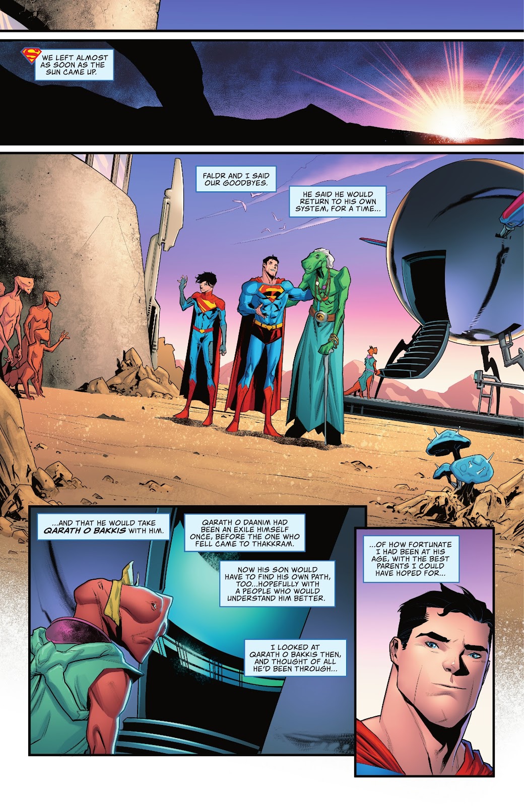 Superman (2018) issue 32 - Page 22