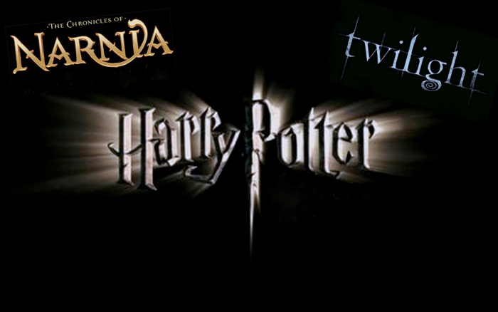 swiat narni,sagi zmierzchu i harrego potera