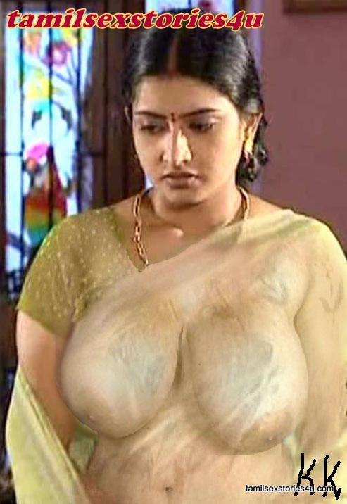 Nude Telugu Side Actress
