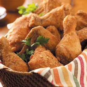 Famous Kentucky Fried Chicken Recipe