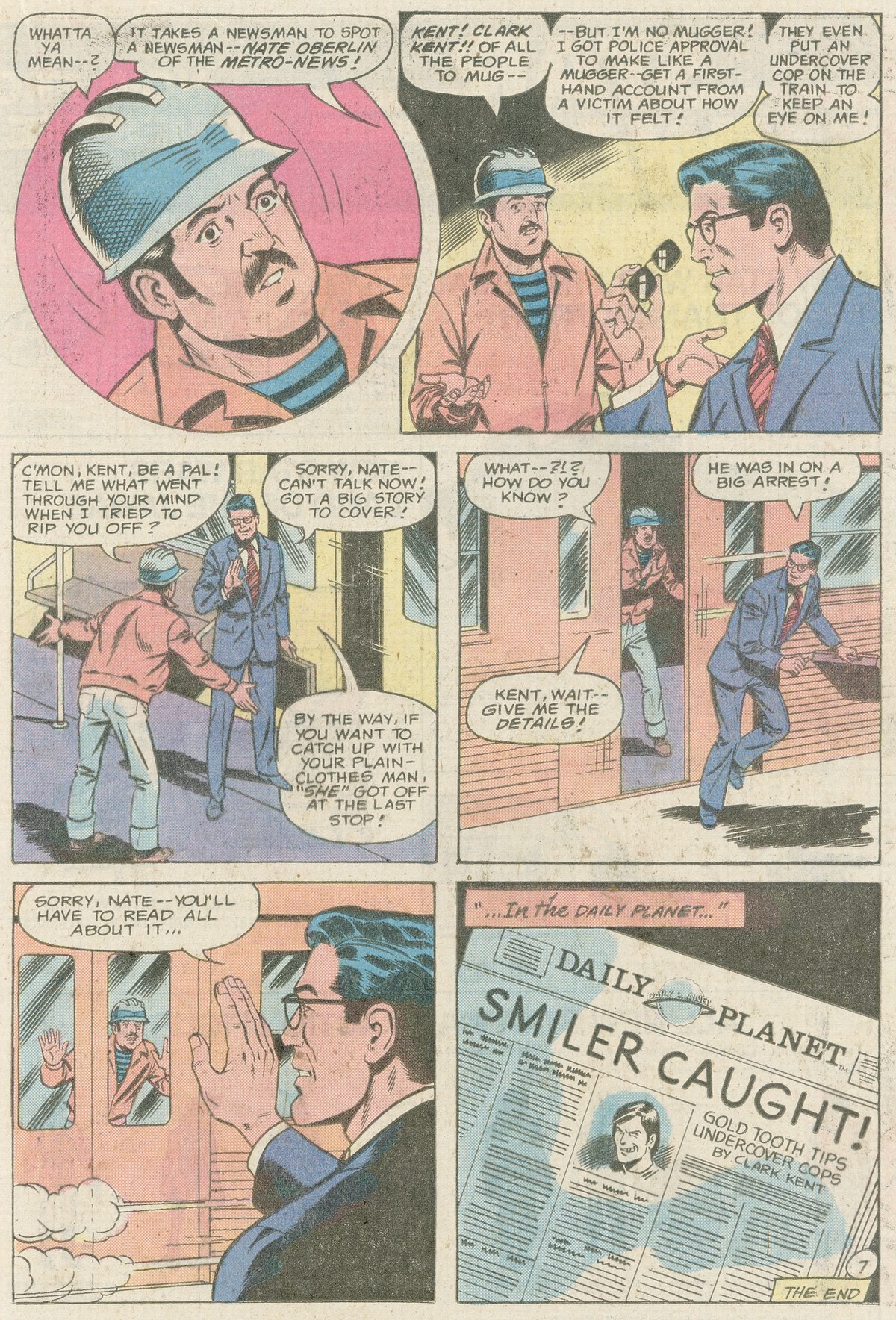 Read online The Superman Family comic -  Issue #199 - 33