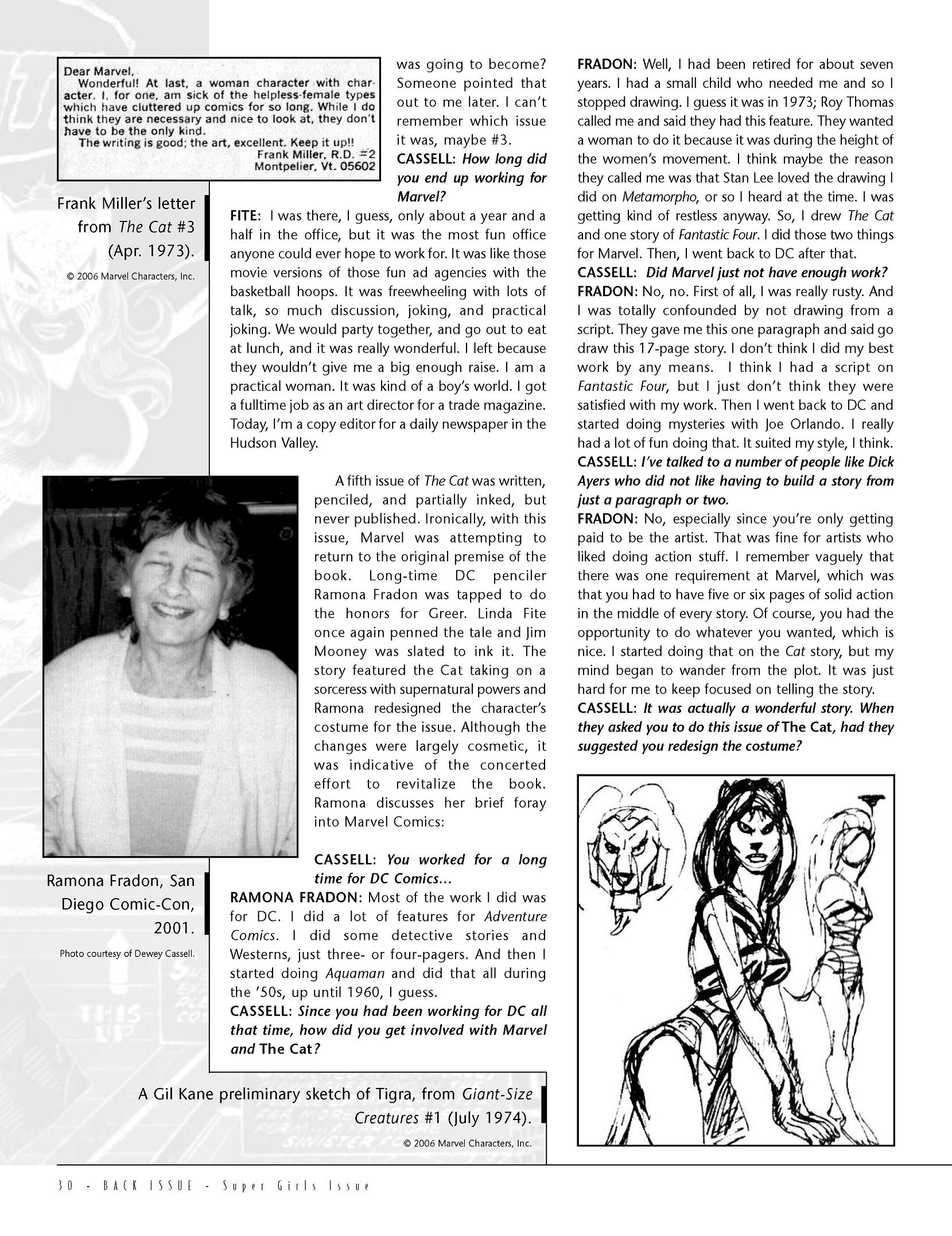 Read online Back Issue comic -  Issue #17 - 32