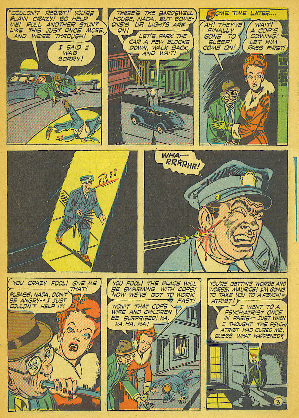 Read online Green Hornet Comics comic -  Issue #26 - 14