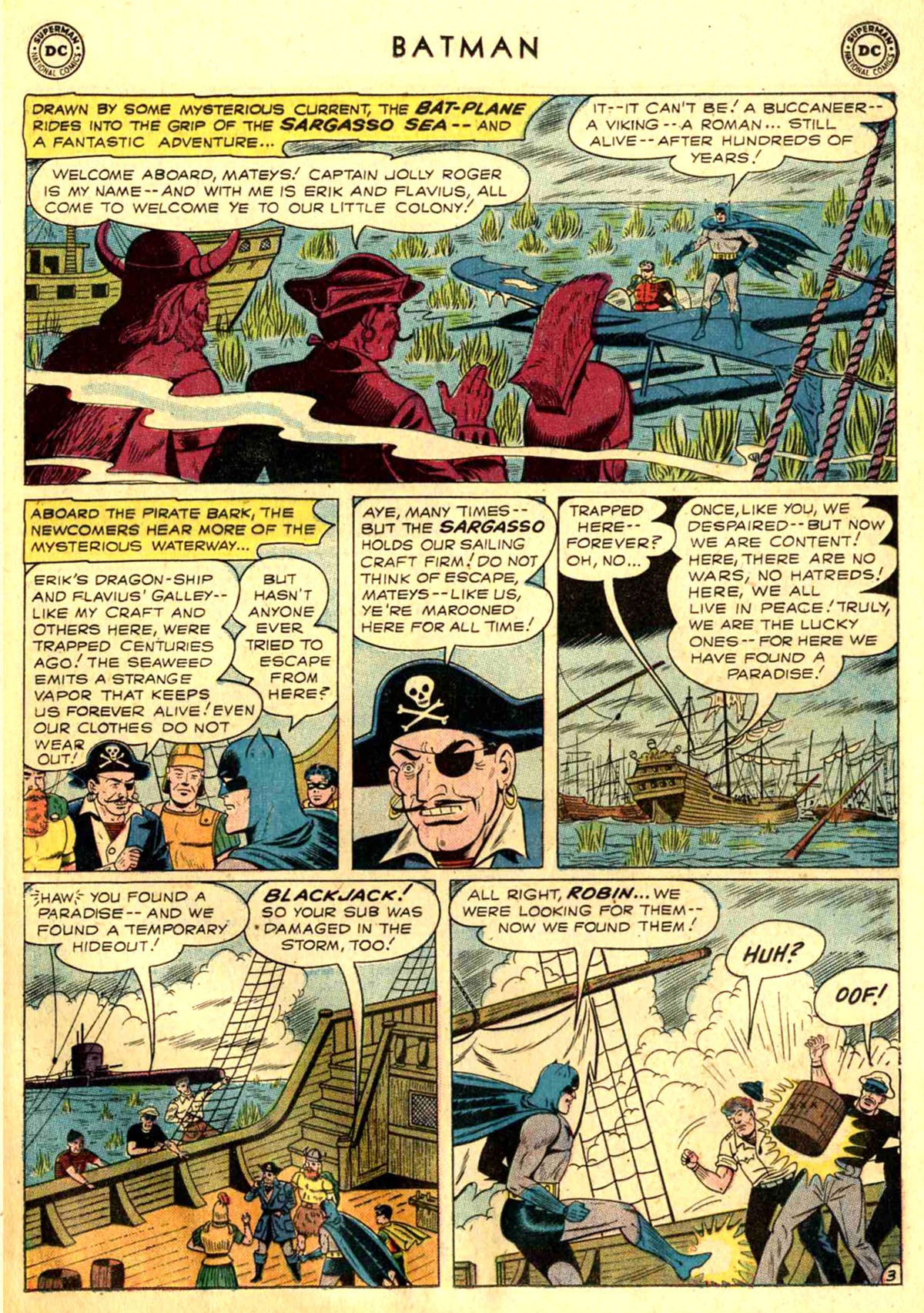 Read online Batman (1940) comic -  Issue #122 - 5