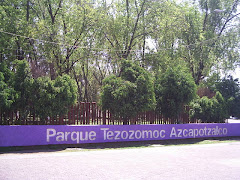 Centro Cultural y Recreativo Parque Tezozomoc