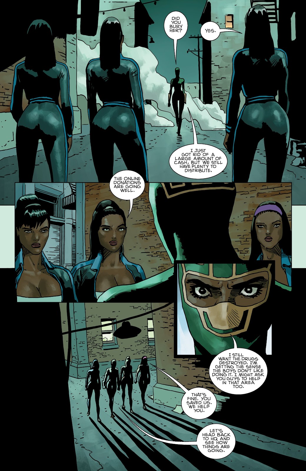 Kick-Ass (2018) issue 15 - Page 18