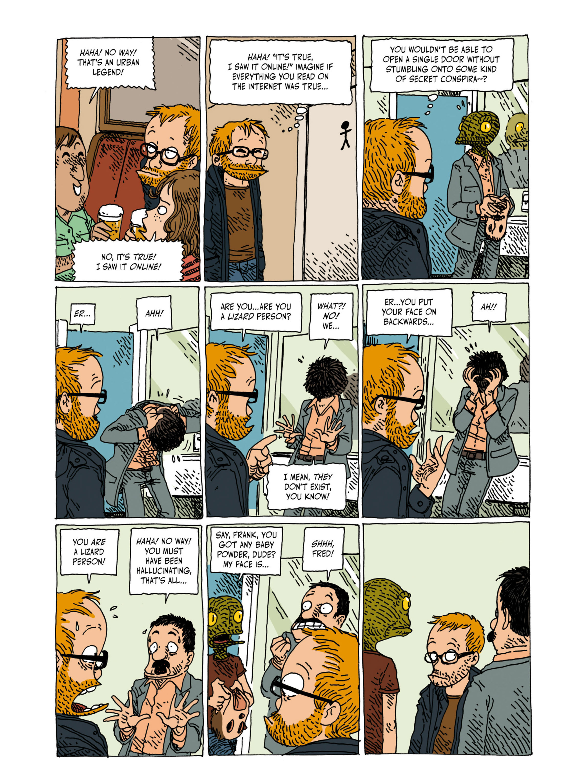 Read online The Tipping Point comic -  Issue # TPB 2 - 18