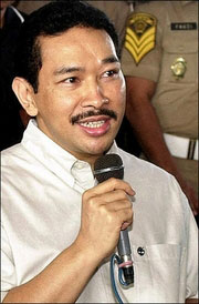 The RAB Experience: Indonesia "135 Million" vs. Tommy Soeharto "0"...
