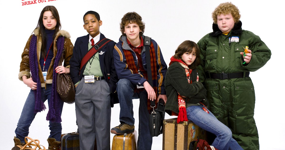 Watch Unaccompanied Minors (2006) Online For Free Full Movie English Stream | Watch Christmas