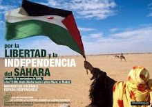 Por un Sáhara Libre!!!Referéndum YA!!!