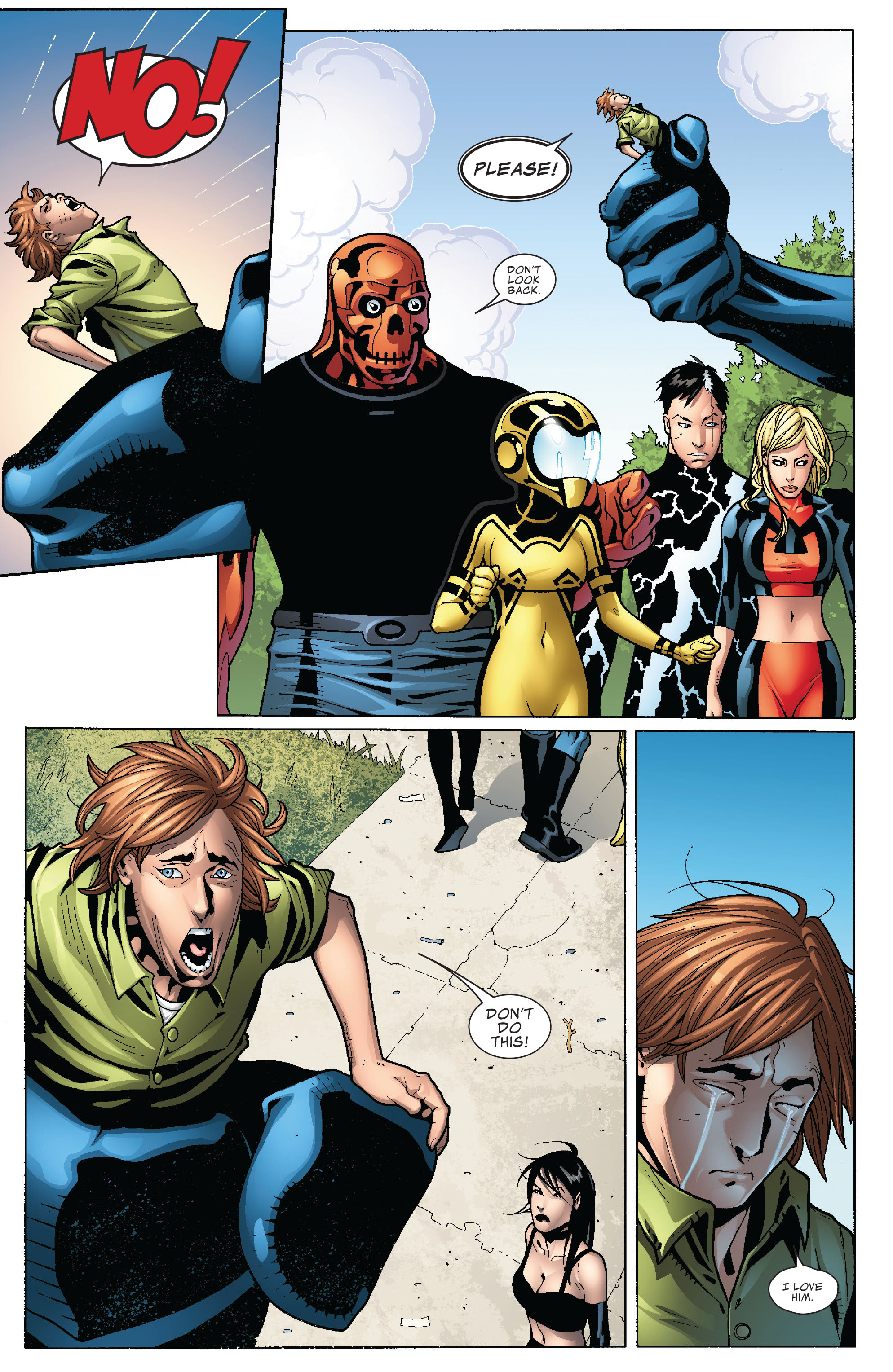 Read online Avengers vs. X-Men Omnibus comic -  Issue # TPB (Part 12) - 62