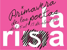 La Primavera de los Poetas 2009