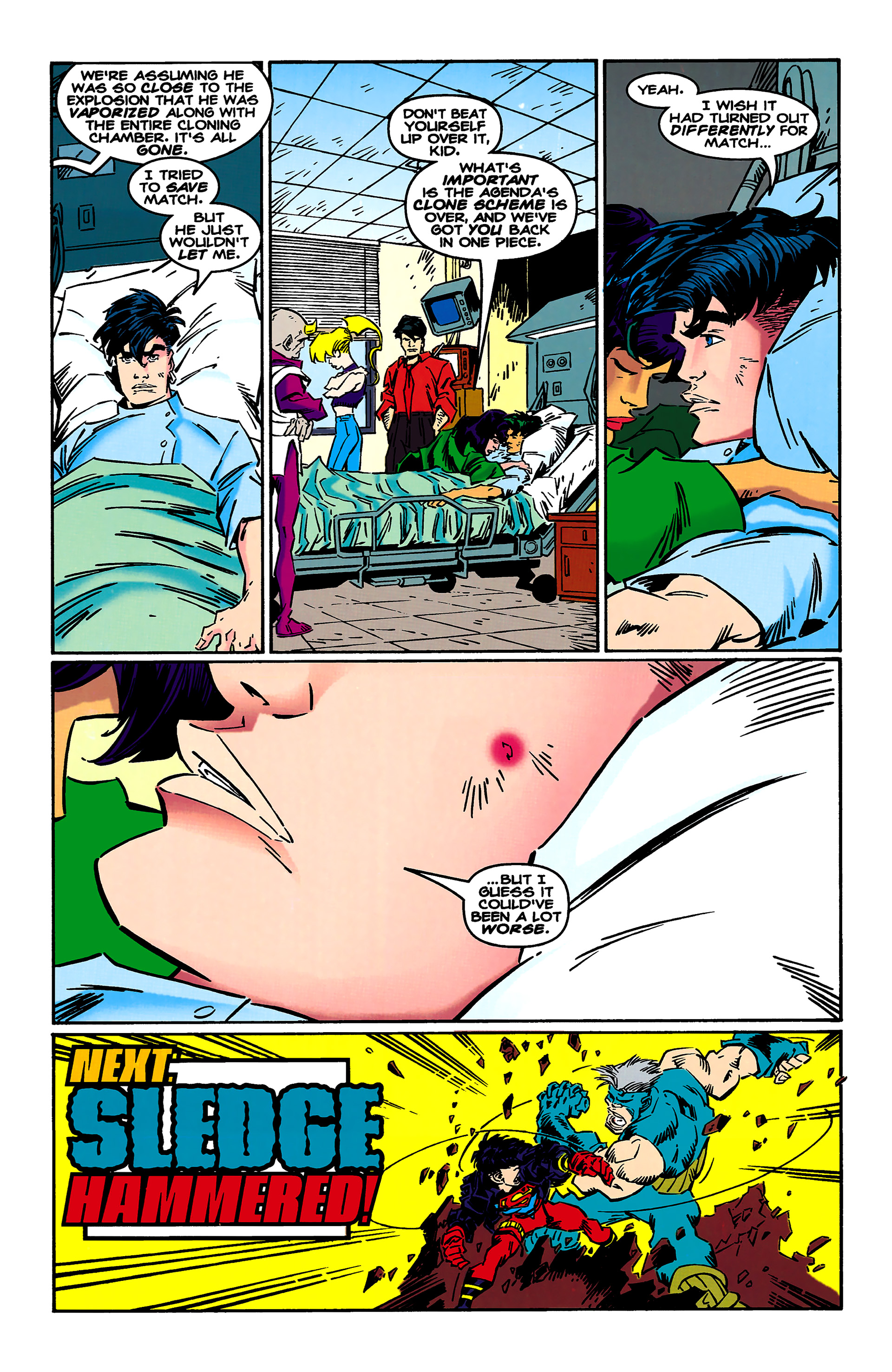 Superboy (1994) 36 Page 21