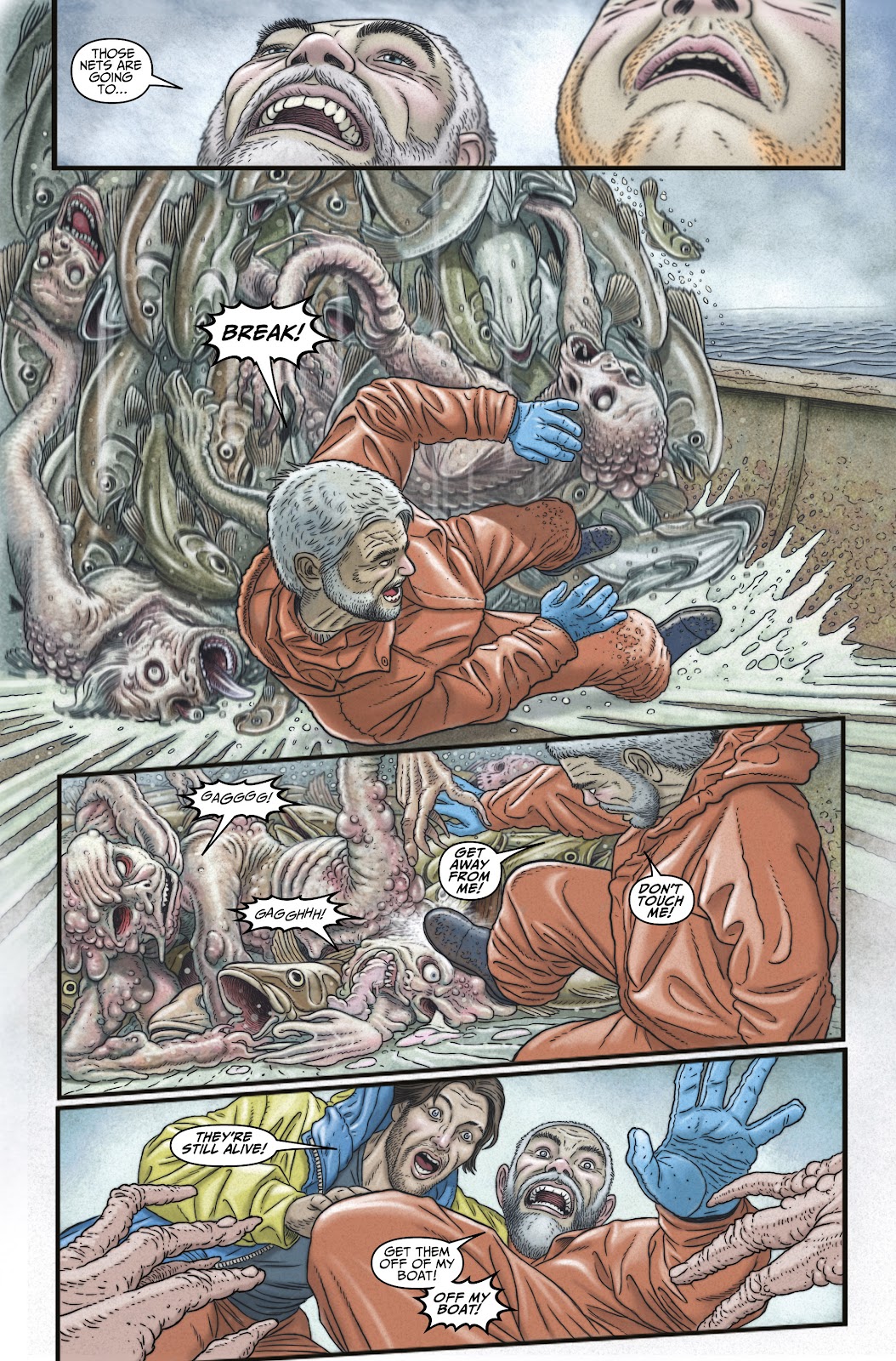 Surface Tension issue 2 - Page 23