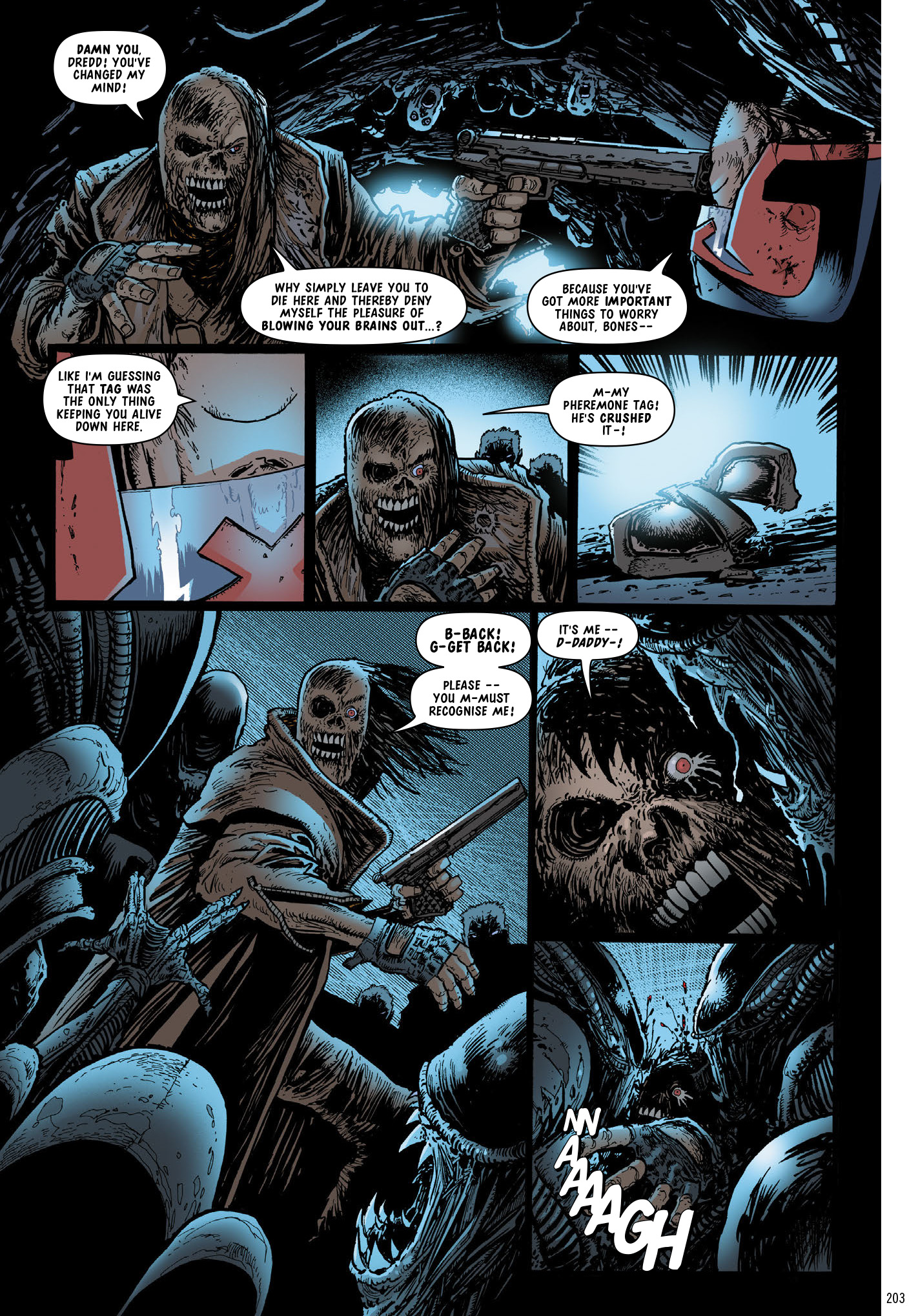 Read online Judge Dredd: The Complete Case Files comic -  Issue # TPB 36 (Part 3) - 6