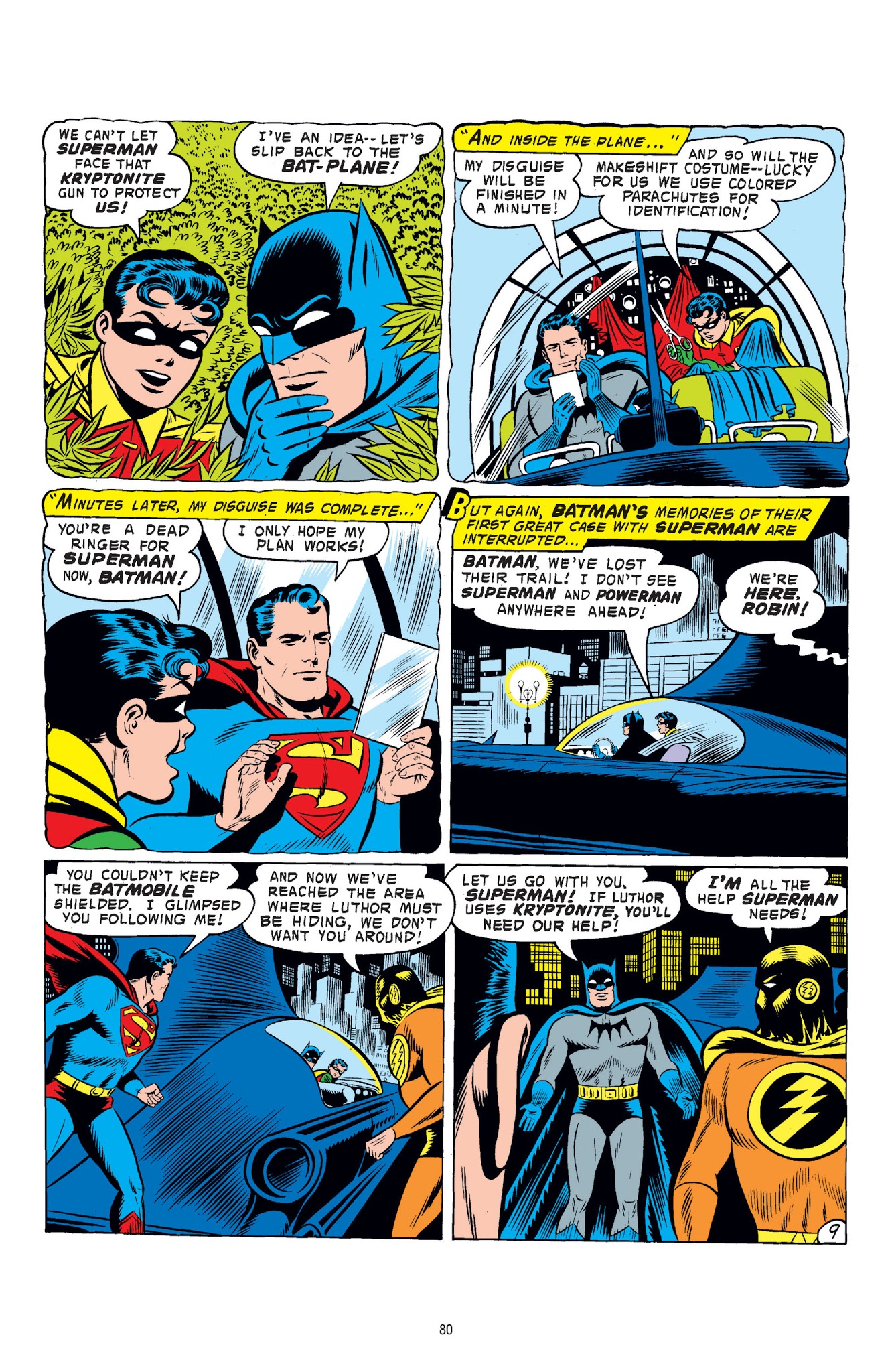 Read online Batman: A Celebration of 75 Years comic -  Issue # TPB - 82