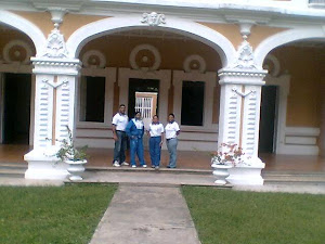 Visita al Eco Museo Casa Villavicencio