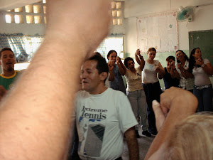 Taller: Recreación Como Estrategía de Aprendizaje en la Enseñanza. Mayo 2007