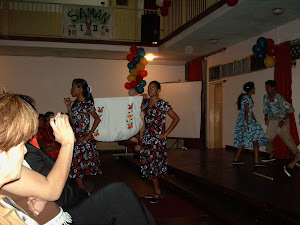 Grupo Samán 2do Año 06 y 07. U.E Carabobo