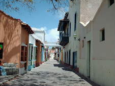 Calle Lanceros