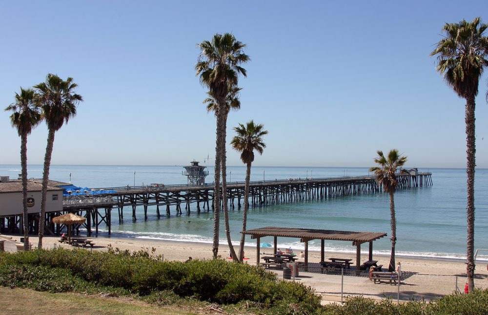 My Top 10 places to go in Orange County, California 10 Fishing off of