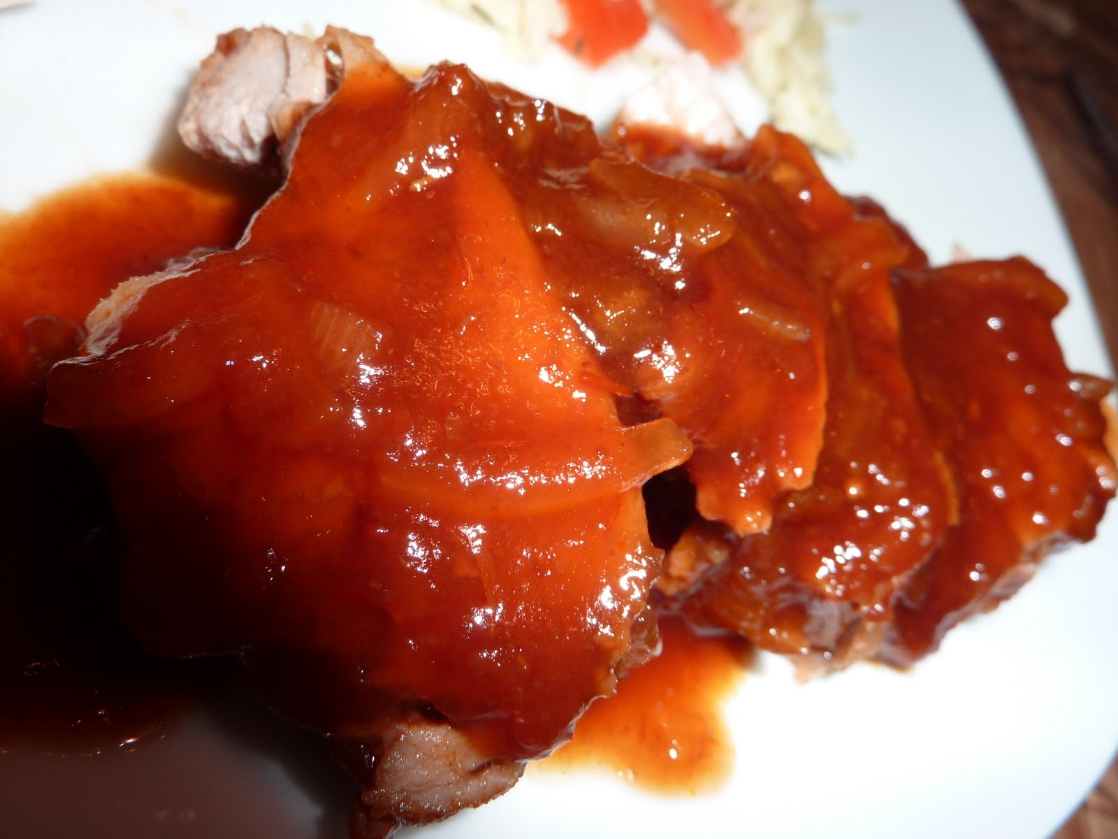 Dans ma Boustifaille ! * Filet de porc à la MarieJue