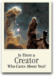 Is There a Creator Who Cares About You?