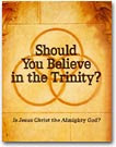 Should You Believe in the Trinity? (Clickable Picture)
