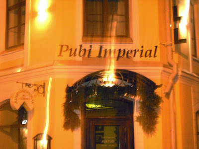 Pubi imperial, Tallinn